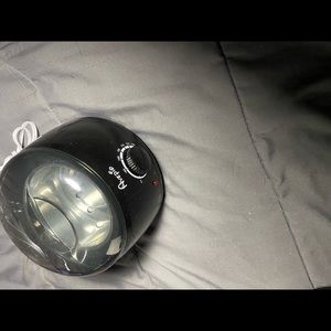 Hair removal wax kit